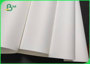 Wholesale 8.5 X 11&quot; Rain Weatherproof Laser Print Synthetic Paper Matte Finish from china suppliers
