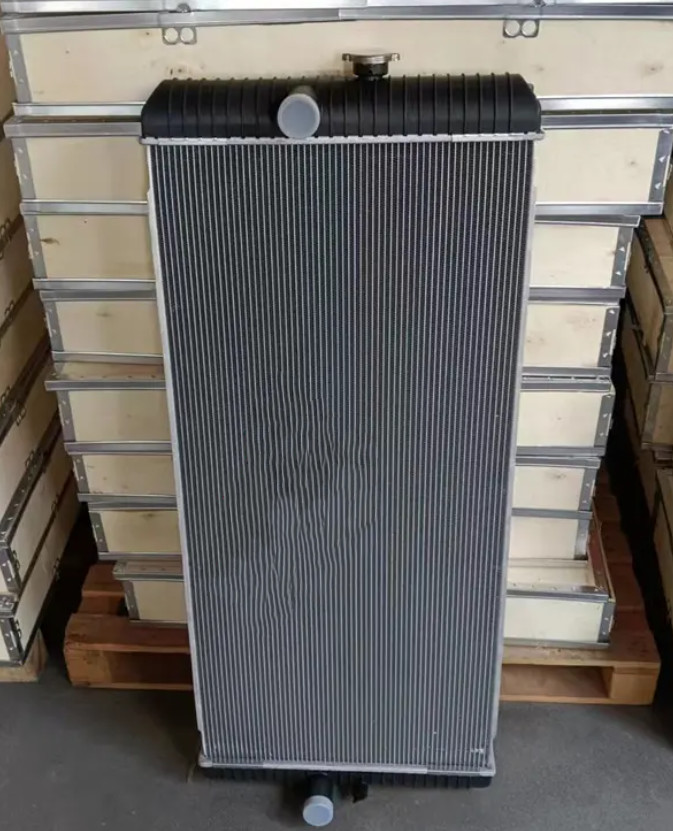 Excavator Water Tank E330D E330DL E330DLN E336D E336D2 E336D2L E340DL E340D E340D2L Radiator 245-9359 2459359 For Excavator