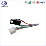 Custom Wire Harness with 22 - 26AWG cable add Crimp 2.0mm PAL connector