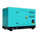 10kw Silent Diesel Generator Chinese Ricardo 12kva Generator Set