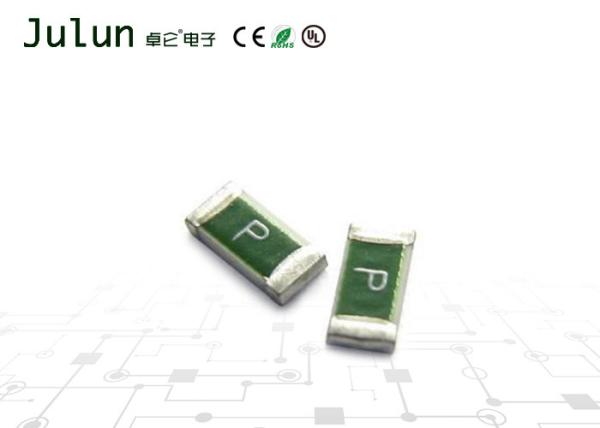 1206 Slow Melting SMD Electronic Circuit Board Fuses 12110 Series 24~72VDC 630MA