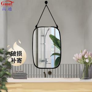 Wholesale Vintage Home Decor Plastic Frame Mirror for Home Wineshop Bathroom Renovation from china suppliers