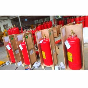 Wholesale Indoor Safety Automatic Fire Extinguishing System NOVEC 1230 Fire Extinguisher from china suppliers