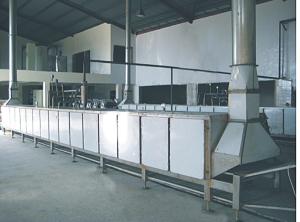 Wholesale 116kw 380v Instant Noodle Making Machine 12 Months Warranty Ce Iso Approval from china suppliers