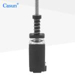 NEMA 8 Non Captive DC Stepper Motor 38mm Body Tr5×2 for Beauty Equipment