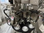 Sun Cream Soft Tube Filling Sealing Machine Sauce Honey 50pcs/Min
