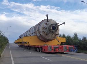 Wholesale Heavy Duty Spmt Self-Propelled Modular Transporter For Heavy-Duty Transportation Needs from china suppliers