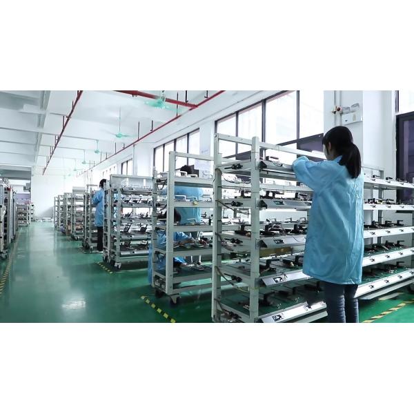 Tuya Smart Door Lock with 3D Face Recognition and Fingerprint