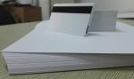 Double-sided Digital Printable PVC Sheets for digital printers for plastic card