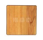 Glomarket Zigbee 3 Gang Voice Remote Control Dimmer Switch Tuya Smart With