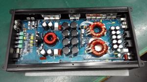 Wholesale 1500w Mono Class D digital car Amplifier from china suppliers