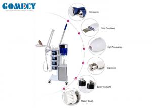 Wholesale Facial Care Steamer Multifunctional Salon Beauty Machine 7 In 1 from china suppliers