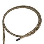 Cable Management Industrial Heat Resistance Cable Sleeves Nylon Polyester