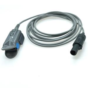 Wholesale PH Monitor Spo2 Sensor Compatible For Dixtal Adult Finger Clip from china suppliers