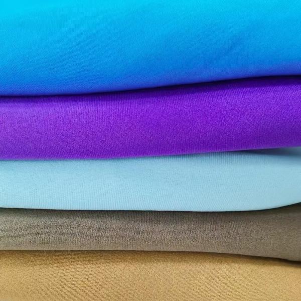 145-155cm Width Nylon Stretch Fabric For Dress Apparel And Scuba Diving Waterproof
