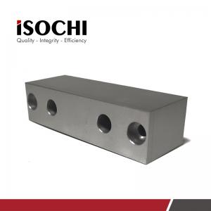 Wholesale Aluminum Square Mini Wear-resistant Tool Cassette Fixed Block Sliver from china suppliers