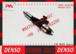 Diesel Fuel Common Rail Injector 095000-5012 8-97306073-2 095000-5360 095000