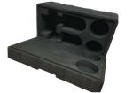 Shockproof 100Kg/M3 Black Anti Static EVA ESD Foam Sheets