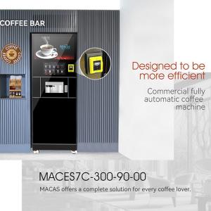 Wholesale Automatically Commercial Floor Standing Coffee Vending Machine from china suppliers