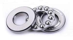 Wholesale Antiwear Angular Thrust Bearing Lightweight 1600R/Min NW 2.3kg from china suppliers