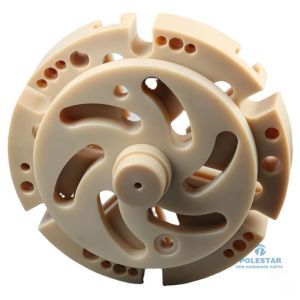 Wholesale High Resistance Aerospace Machined Parts Precision Machining Components OEM from china suppliers