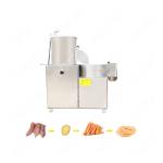 220V Washing/Cutter/Potato Peeling Machine, Commercial Electric Restaurant