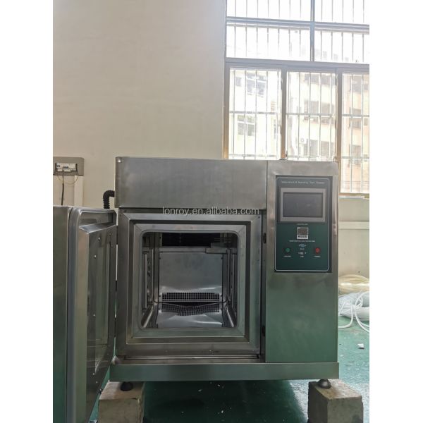 IEC 60068 Programmable Mini Bench Temperature and Humidity Test Chamber 36L Environment Test Chamber
