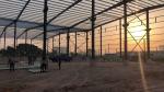 Q355 Warehouse Steel Structure