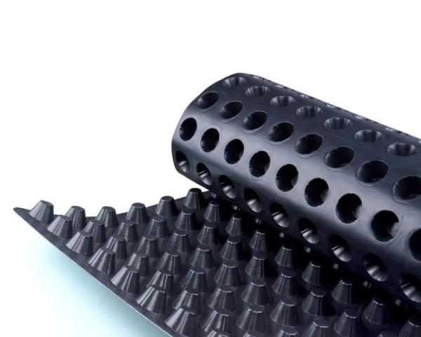 Green Roof HDPE Dimple Drainage Sheet Board Customized for Your Roofing