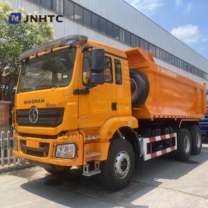 Wholesale SHACMAN H3000 Dump Truck 6X4 400HP Heavy Truck 12 Wheelers Equipped For Sale from china suppliers