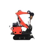 SK30 Digger FF13 ROPS 5T Mini Excavator with Excavators Hydraulic Motor Cab Door