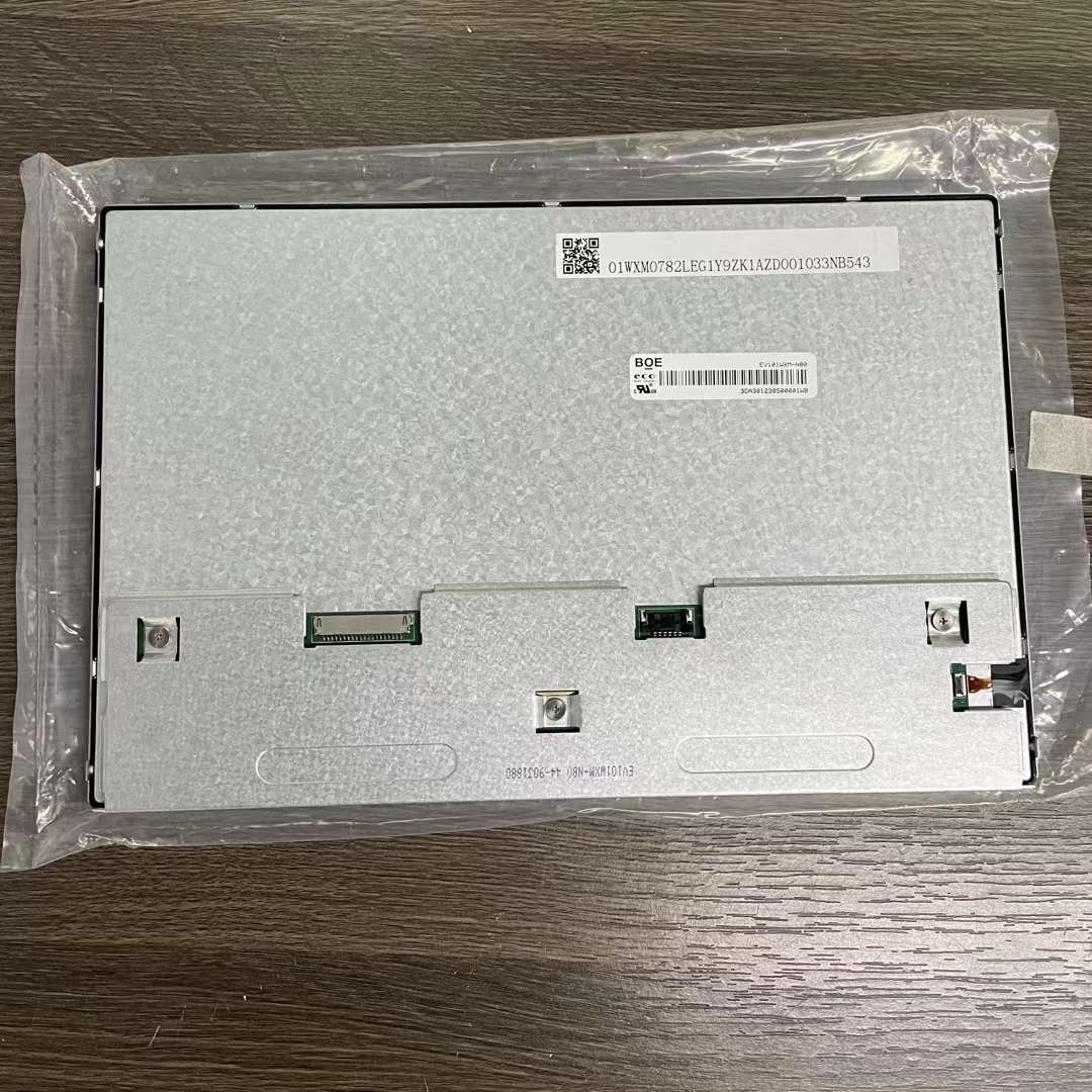 10.1 Inch EV101WXM-N80 Medical LCD Panel with 1280X800Pixels 149PPI 400cd/M2 20PIN