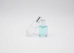 Frosting FEA15 Bulk Mist Spray Bottles Round Shaped Customized