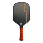 Custom Logo Frosted T700 Carbon Fiber Thermoformed Pickleball Paddle Durable