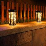 Newest Solar LED Bollard Light for Landscape Decoration in Street Road Garden
