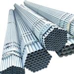 Hot Dipped Threaded Process Seamless Gi Q195 Q235B Zinc Coating Z275 Galvanised