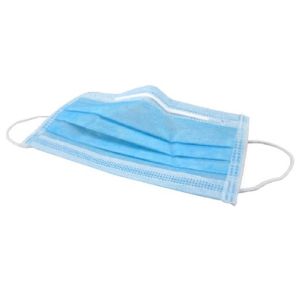 Wholesale Eco Friendly Surgical Dust Mask Non Woven Fabric Dust Protection from china suppliers