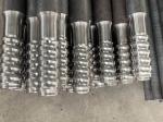 R32 Round Drifter Top Hammer Drill Tube Thread Drill Rod For Tunneling Boring