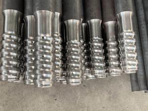 Wholesale R32 Round Drifter Top Hammer Drill Tube Thread Drill Rod For Tunneling Boring Blasting from china suppliers