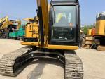 8Tons Small Excavator CAT 308E2 with Quick Hitchi