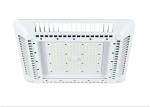 Aluminum Housing LED Canopy Lights IP65 For Gas Station / Parking Garage