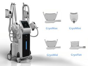 Wholesale 2018 Newest -15oC 4 handles China Nubway fat freezing body slimming machine from china suppliers