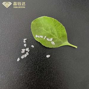 Wholesale CVD Pear Shaped Lab Created Diamond FGH VS from china suppliers