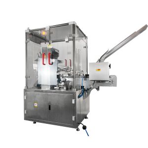 China High Speed Cartoner Packaging Machine Automatic Cartoning Machine on sale