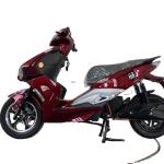 Electric Motorcycle Moto Electrica 1500w 2000W Lithium Battery Mobility Scooter