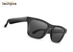 Smart Audio Glasses Bluetooth Sunglasses Nylon TR90 Frame 33g Lightweight