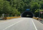Tunnel Portal Roller Crash Barrier , Guardrail Safety Rolling Guard Barrier