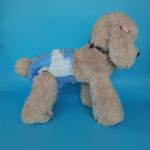 Customized Size Pet Suction Diapers for Female Dogs Tapes Magic tapes/PP Tape