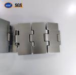 Ss304 Ss316 Flat Top Conveyor Chain