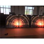 6500nits SMD1921 Front Service LED Display 4mm Pixel